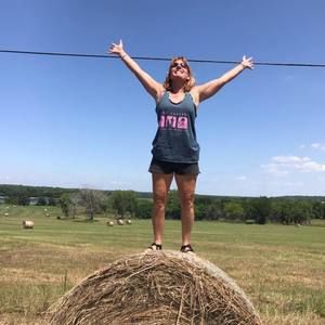 Meet your Posher, Teresa